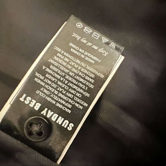 Aritzia Skirts Aritzia Quilted Leather Skirt Poshmark